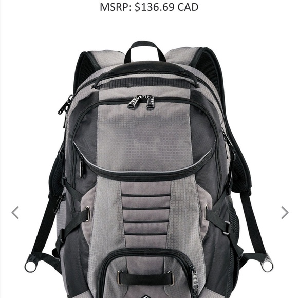 High Sierra Extreme Backpack - Picture 4 of 12